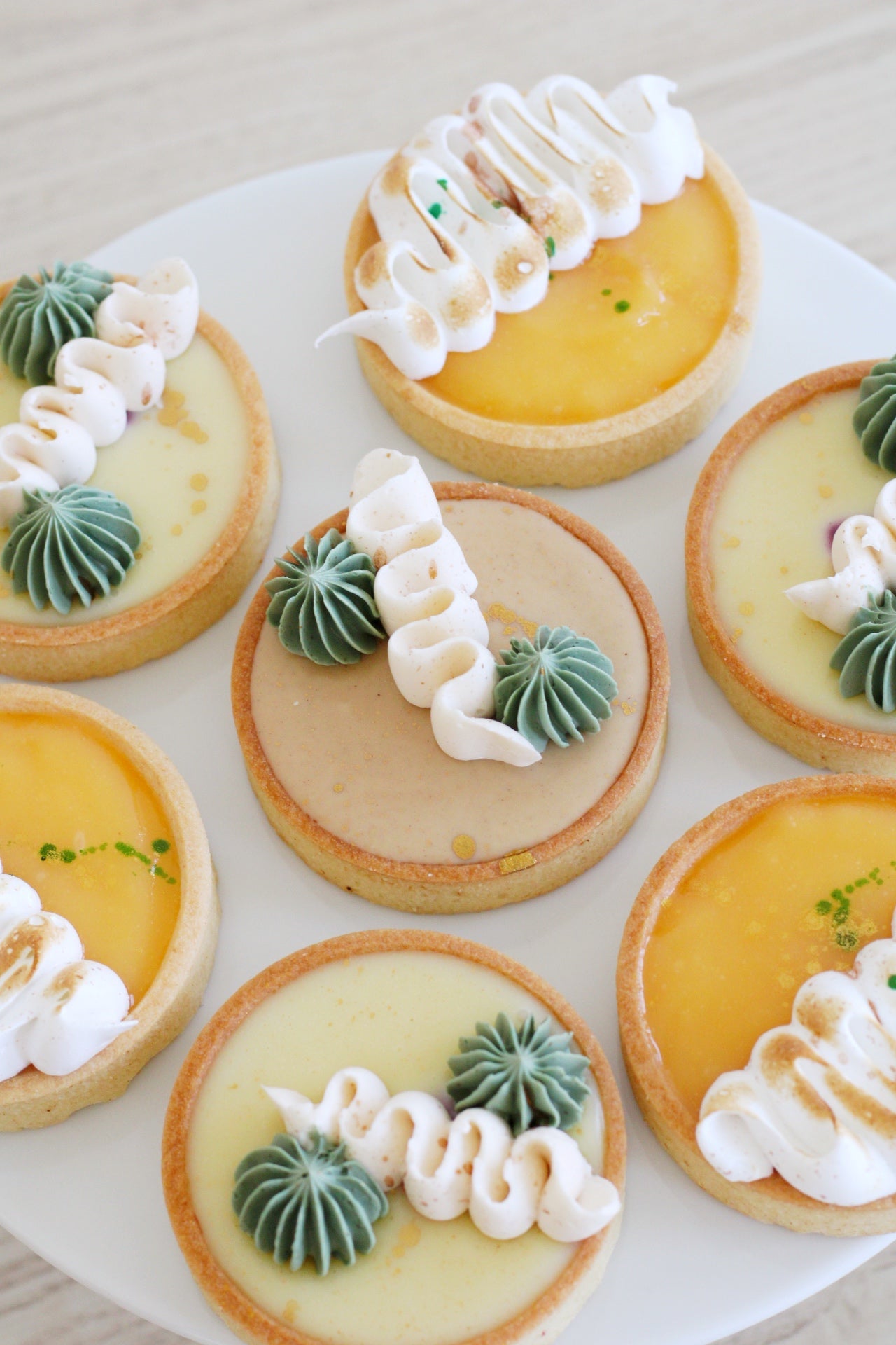 Tartelettes