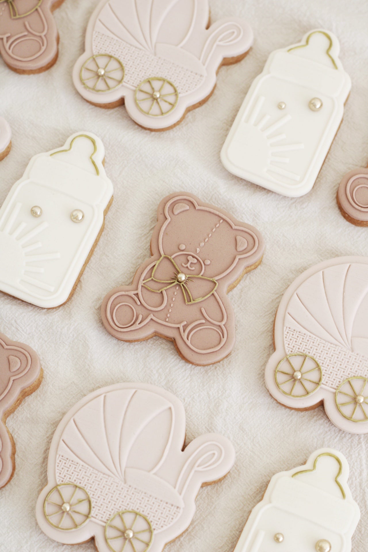 Fondantkoekjes