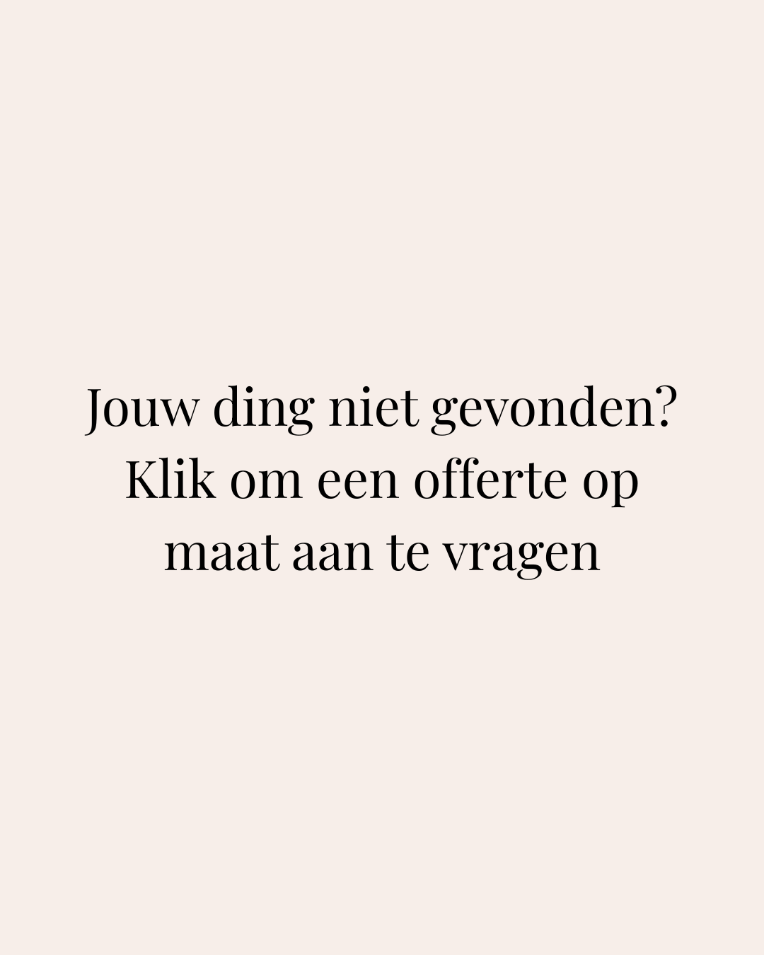 Iets anders